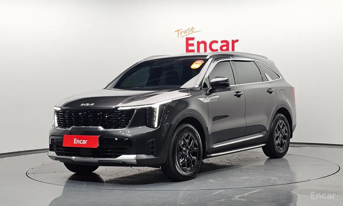 Kia Sorento 2024
