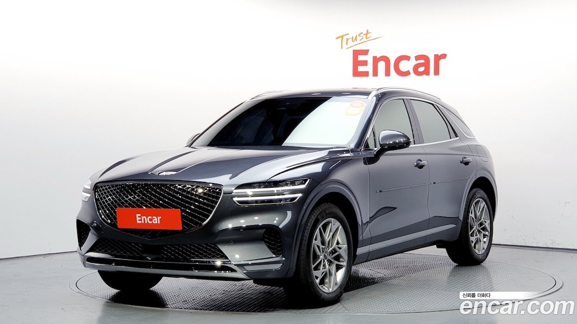 Genesis GV70 2021