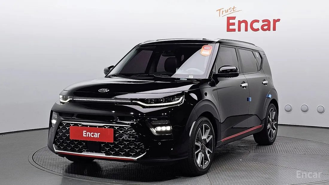 Kia Soul 2018