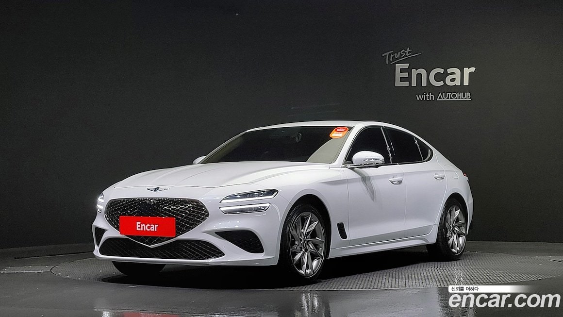 Genesis G70 2022