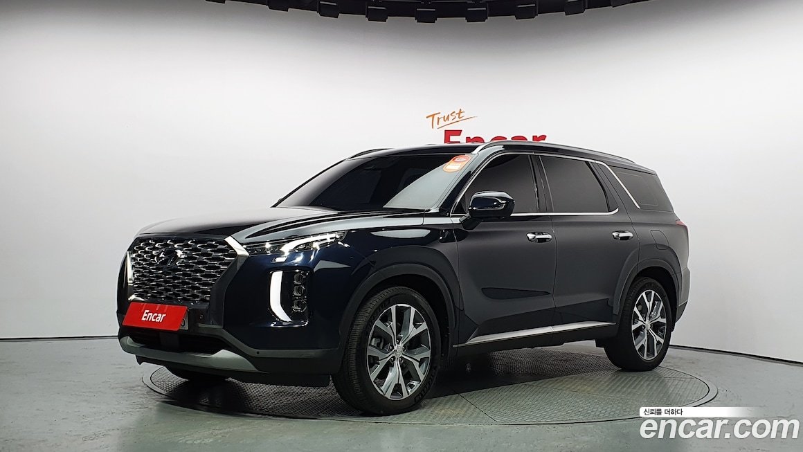 Hyundai Palisade 2019