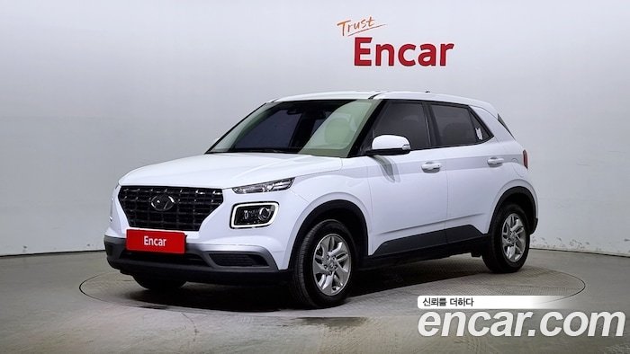 Hyundai Venue 2019
