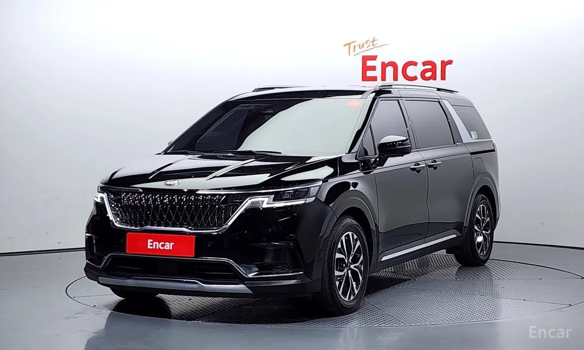 Kia Carnival 2020