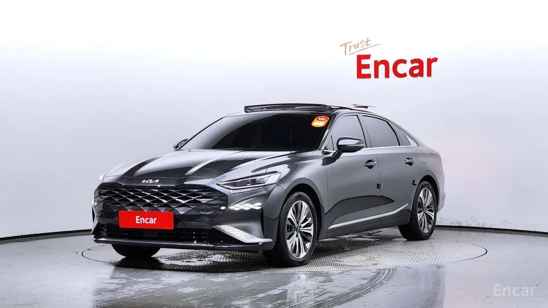 Kia K8 2022