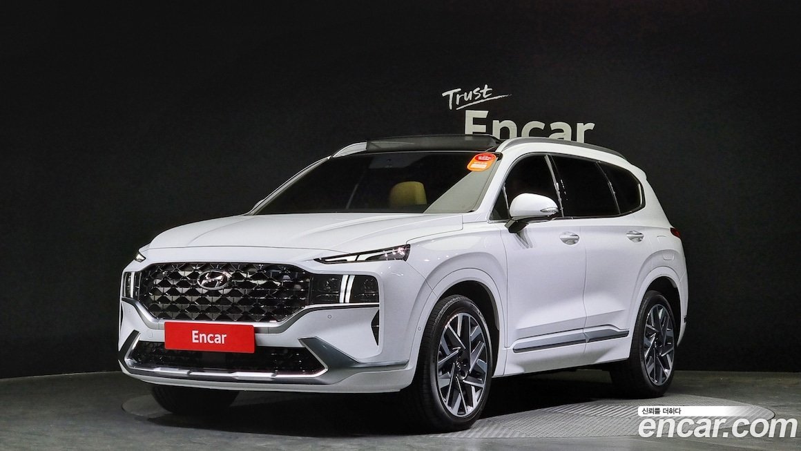 Hyundai Santa Fe 2021