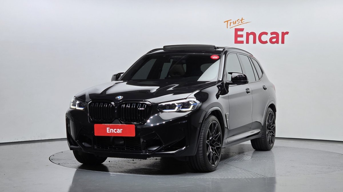 BMW X3 M 2022
