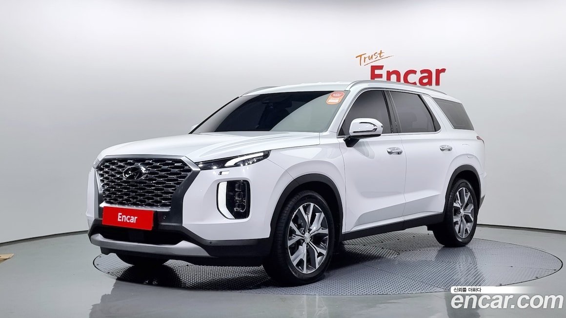 Hyundai Palisade 2020