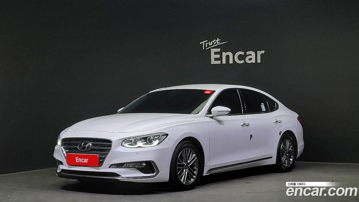 Hyundai Grandeur 2018