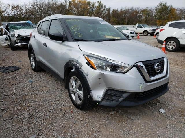 Nissan Kicks I 2019