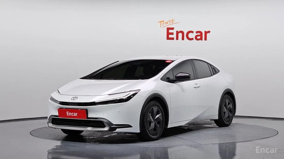 Toyota Prius 2023
