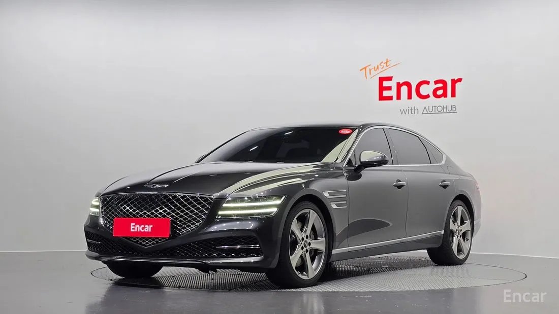 Genesis G80 2020