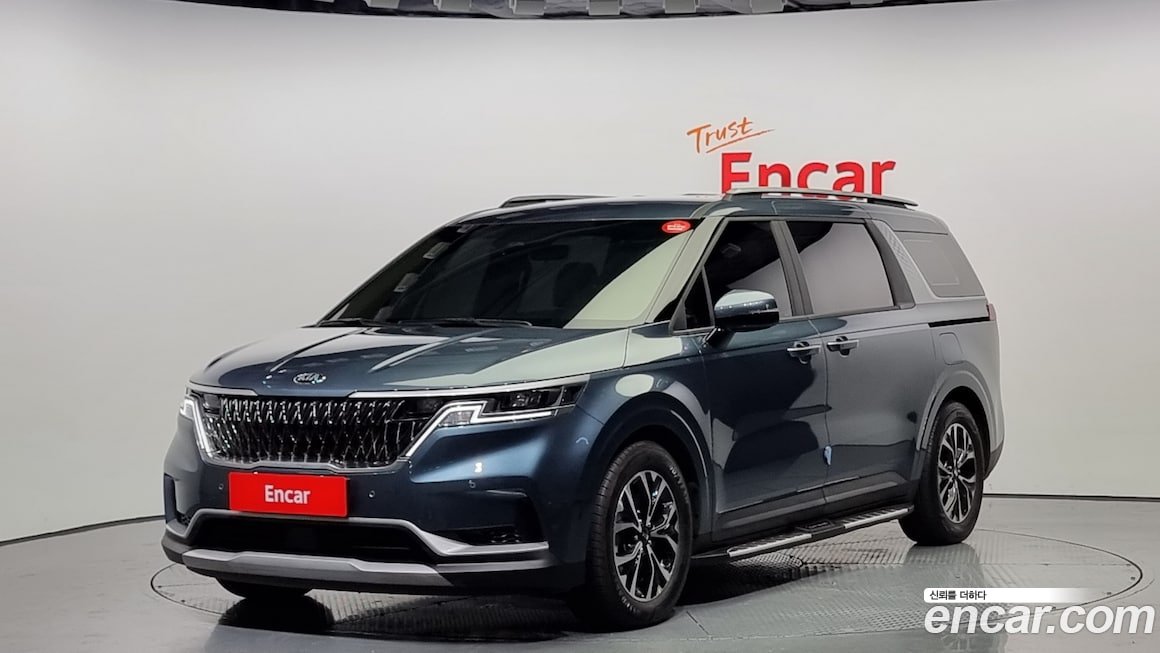 Kia Carnival 2021