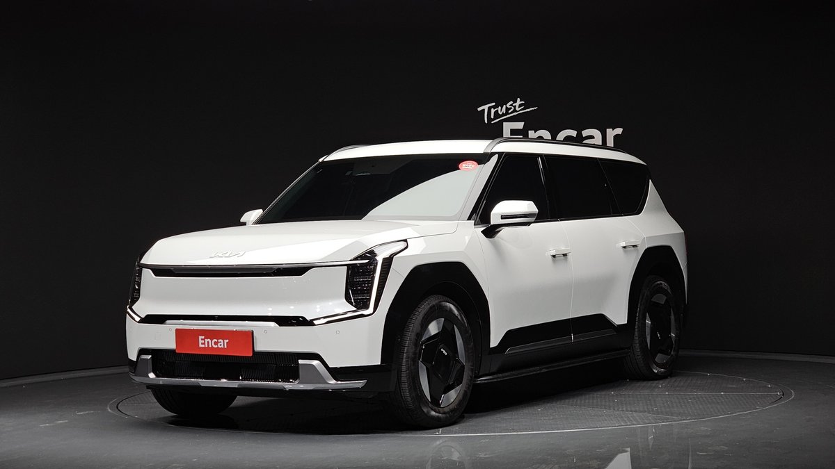 Kia EV9 2024
