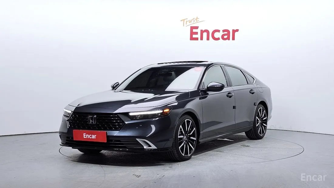Honda Accord 2023