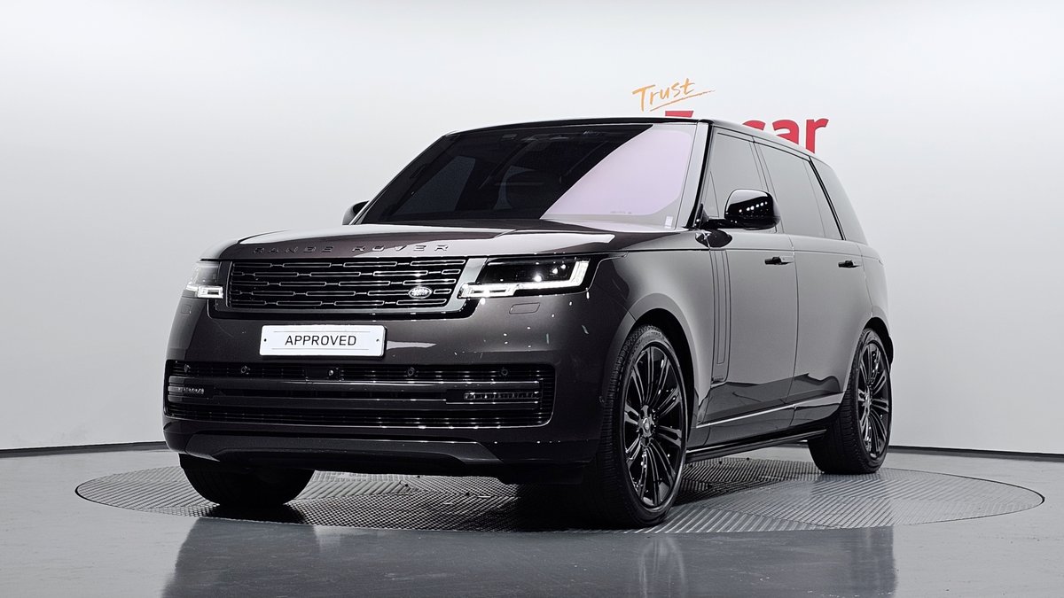 Land Rover Range Rover 2023