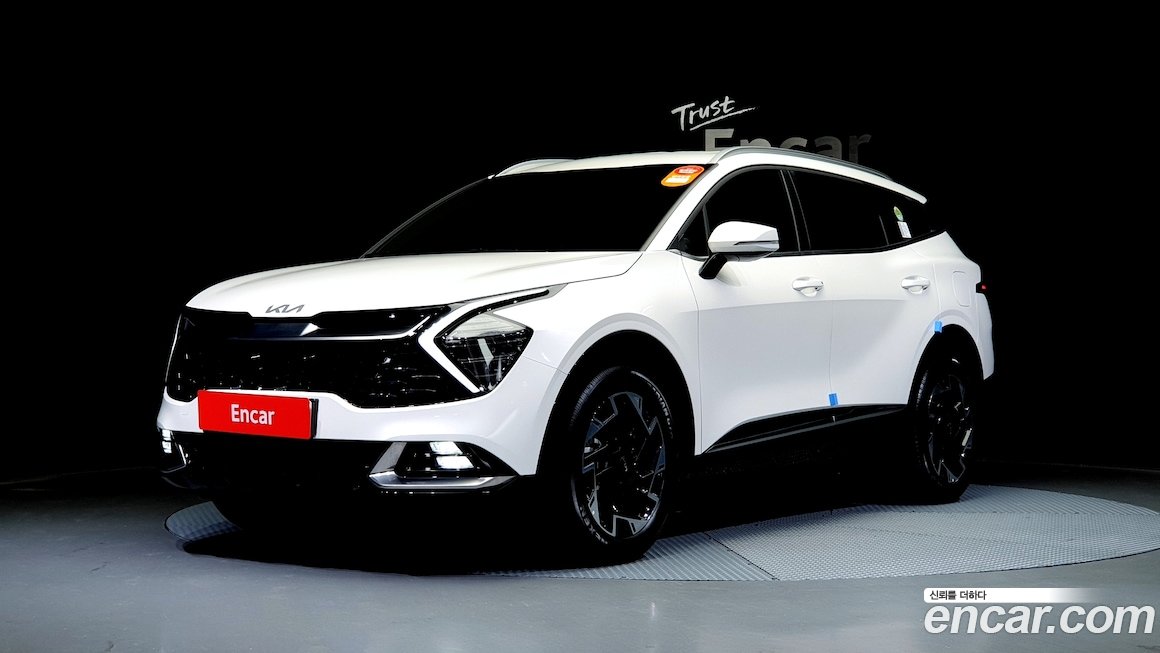 Kia Sportage 2021