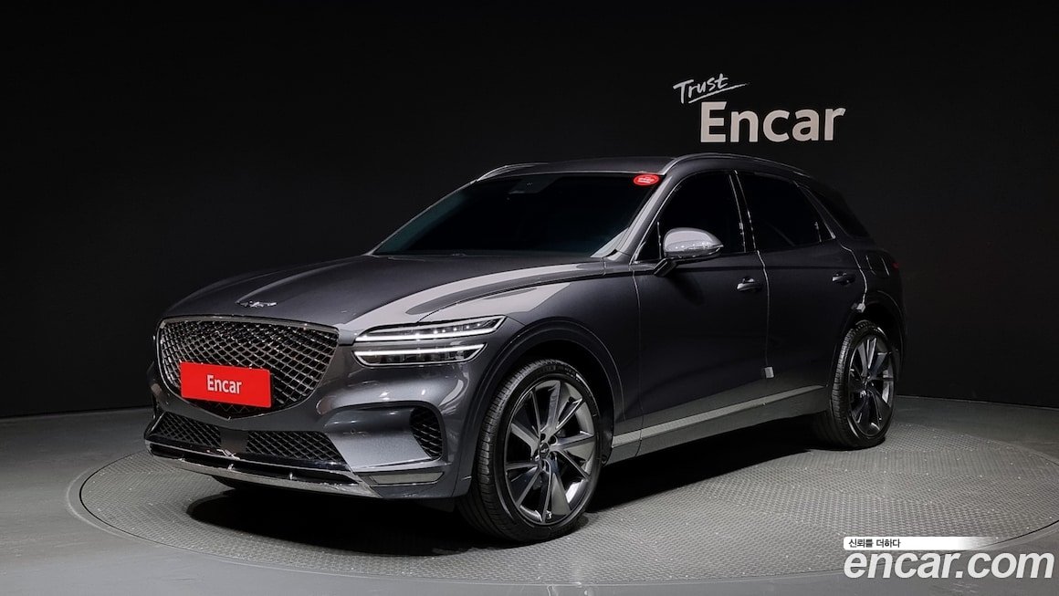 Genesis GV70 2021