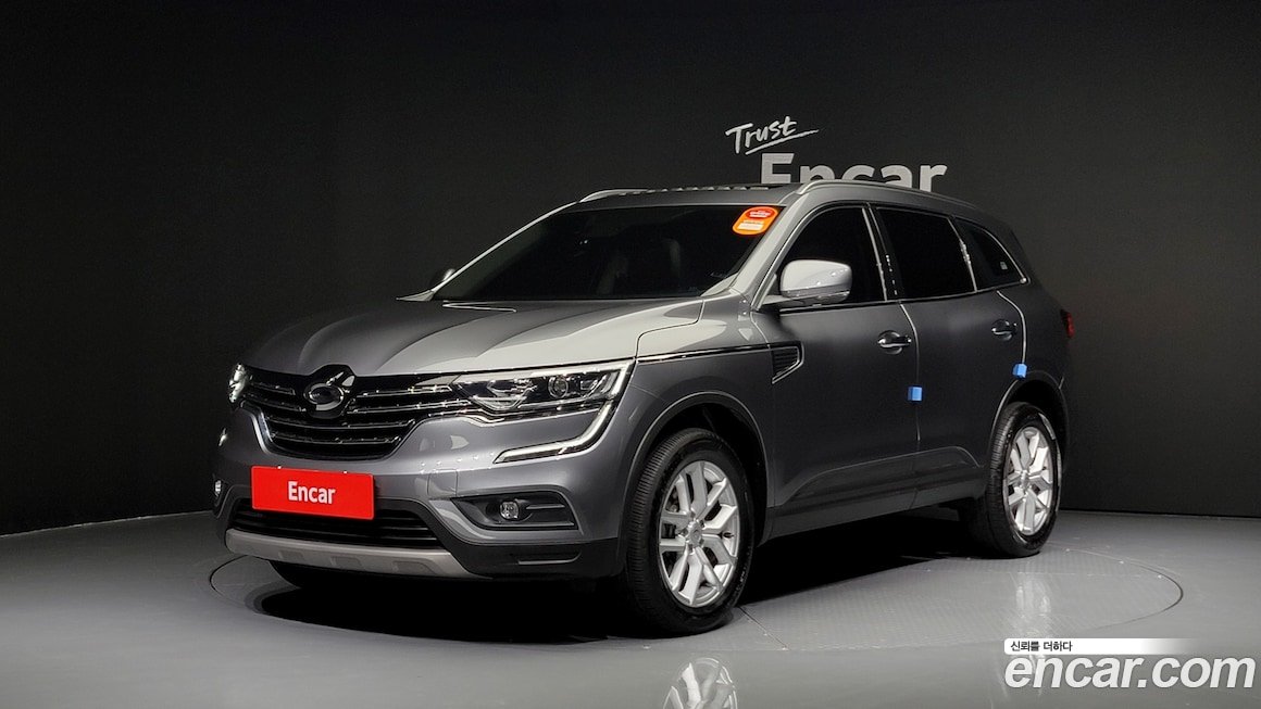 Renault QM6 2018