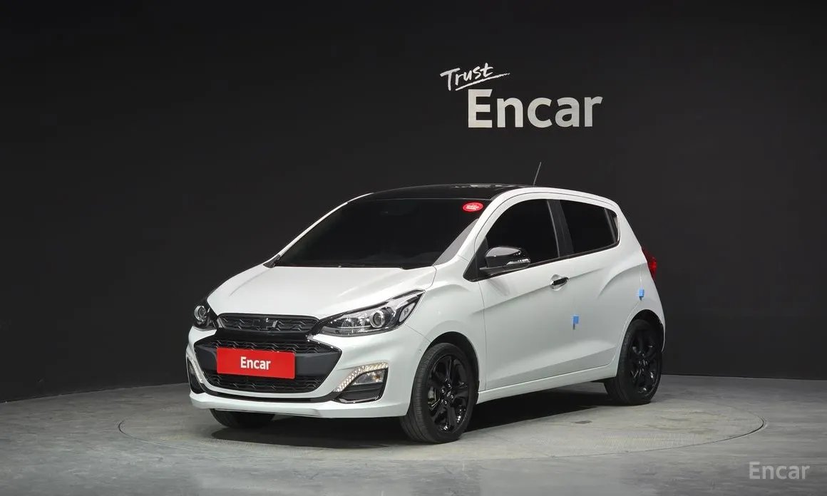 Chevrolet Spark 2022
