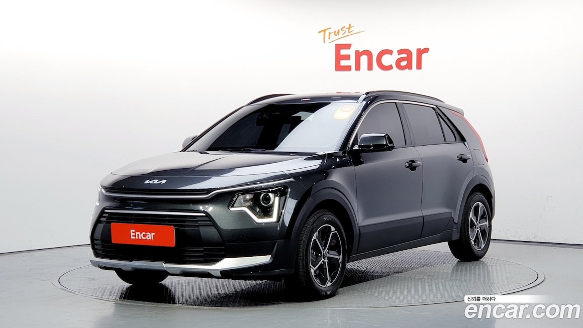 Kia Niro 2022