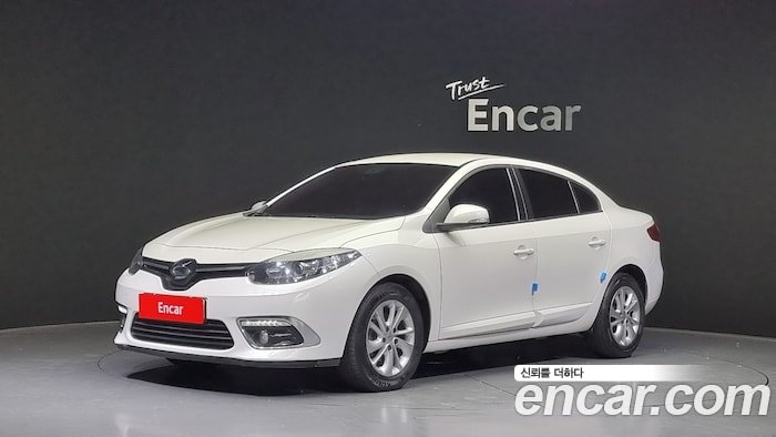 Renault SM3 2018