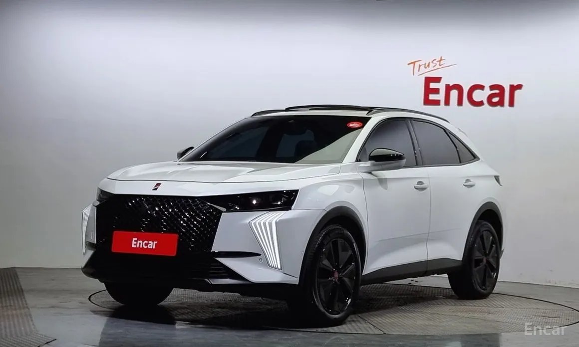 DS 7 Crossback 2023