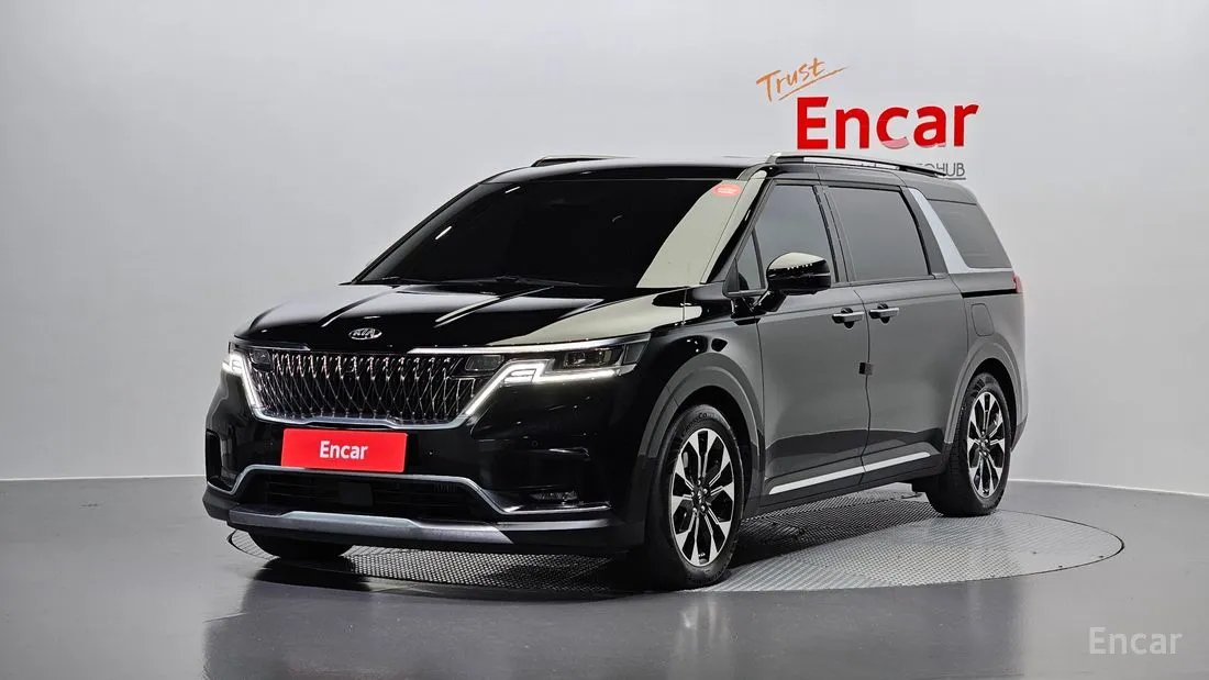 Kia Carnival 2020