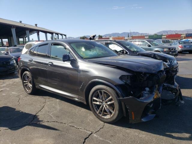 BMW X4 II (G02) 2021