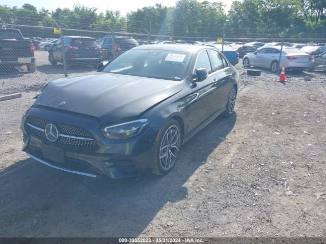 Mercedes E-Class 2021