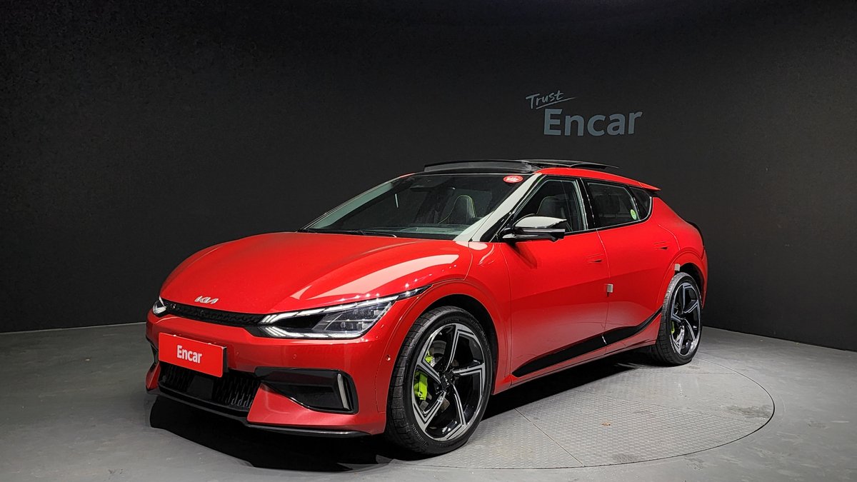 Kia EV6 2023