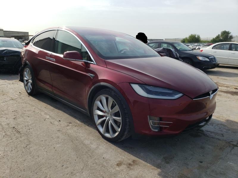 Tesla Model X I 2016