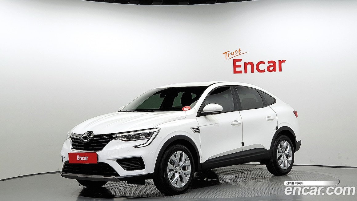 Renault XM3 2020