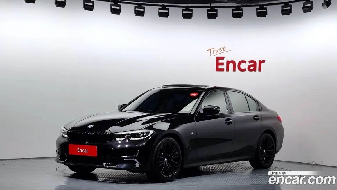 BMW 3 series 2021