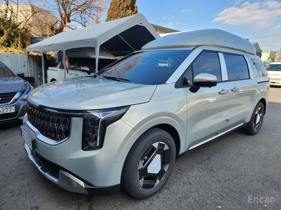Kia Carnival 2025
