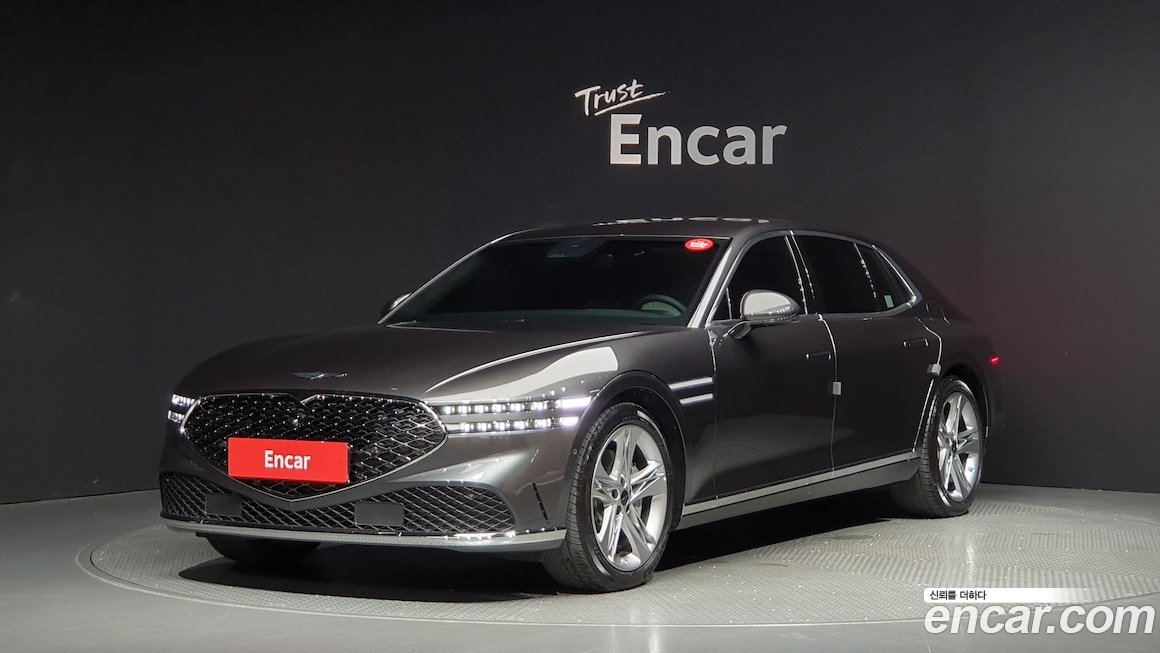 Genesis G90 2022