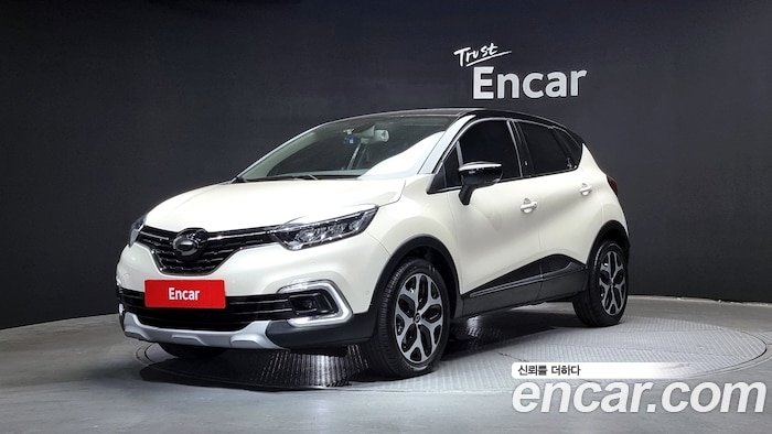 Renault QM3 2018