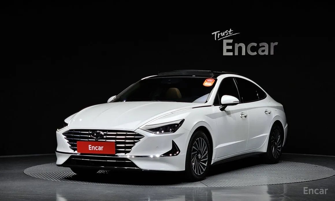 Hyundai Sonata 2020
