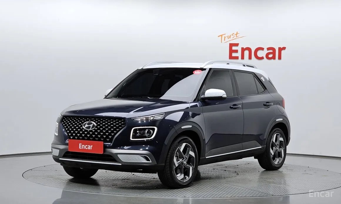 Hyundai Venue 2020