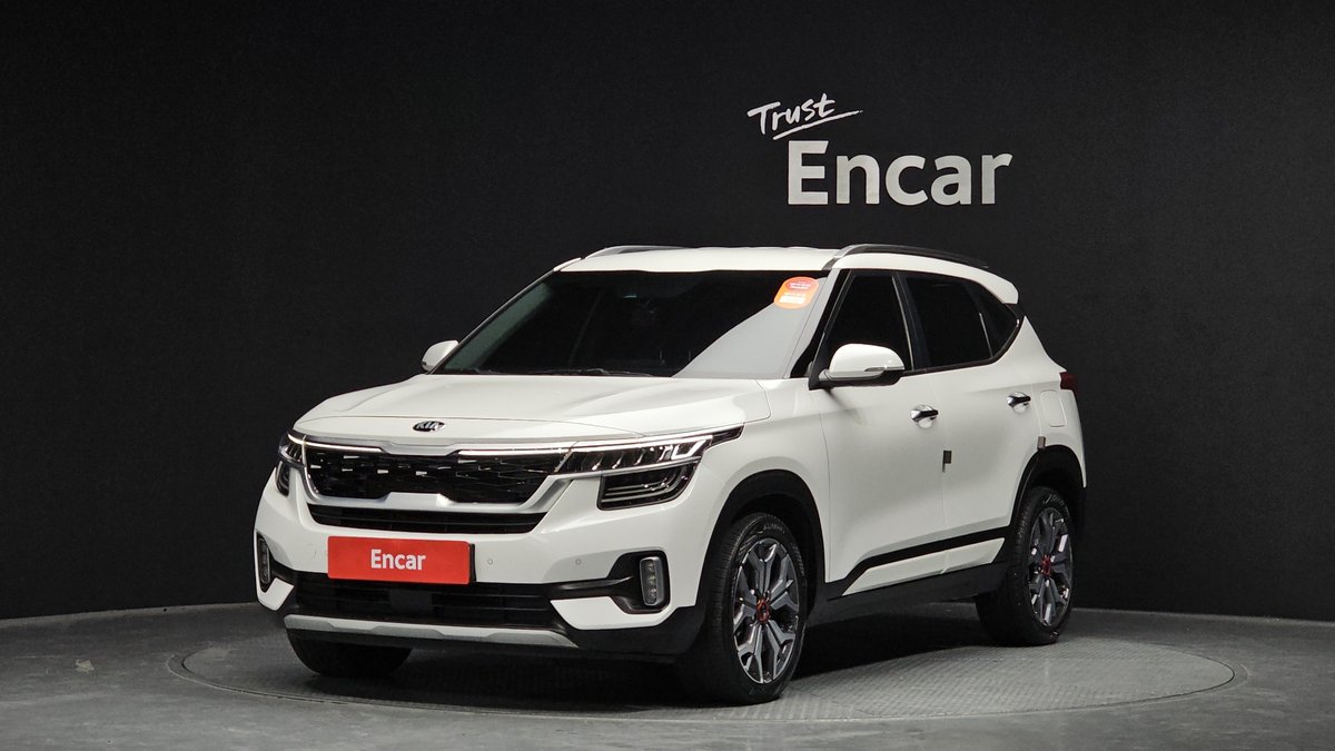 Kia Seltos 2020