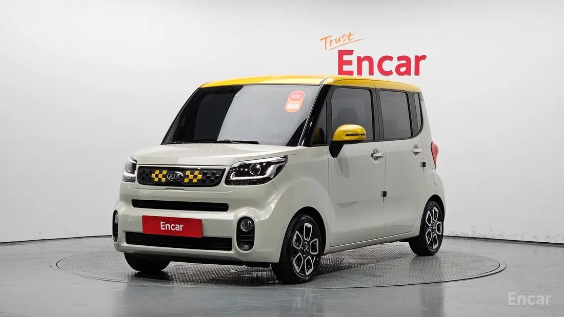 Kia Ray 2021