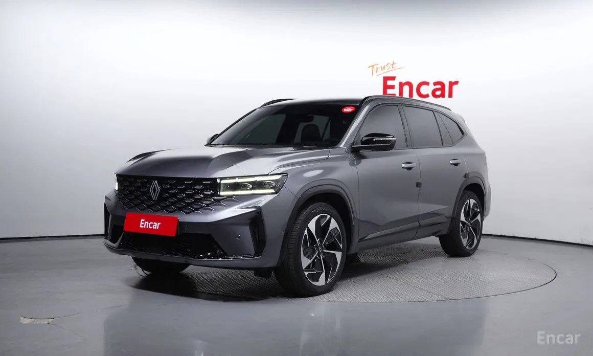Renault Grand Koleos 2024
