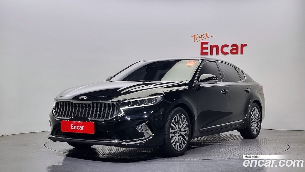 Kia K7 2020