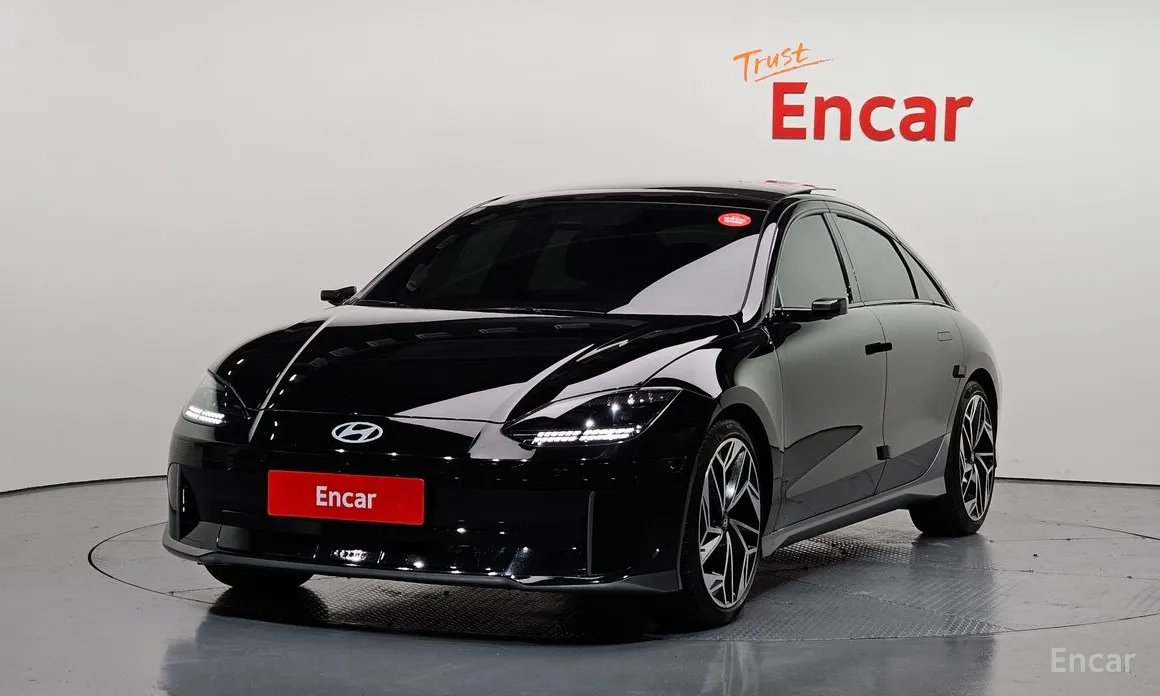Hyundai Ioniq 6 2022