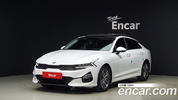 Kia K5 2020
