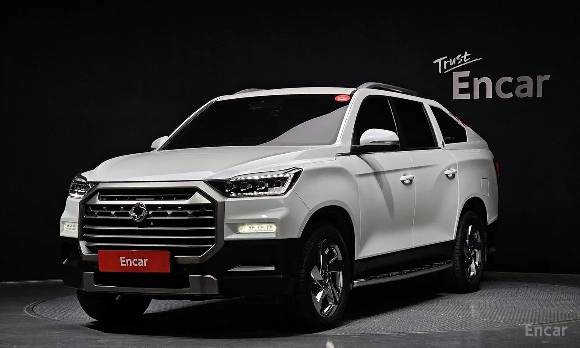 SsangYong Rexton 2023