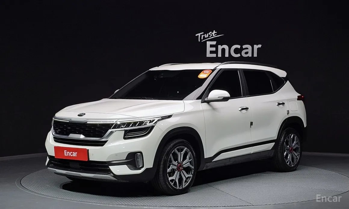 Kia Seltos 2021