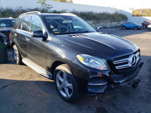 Mercedes GLE I (W166) 2018