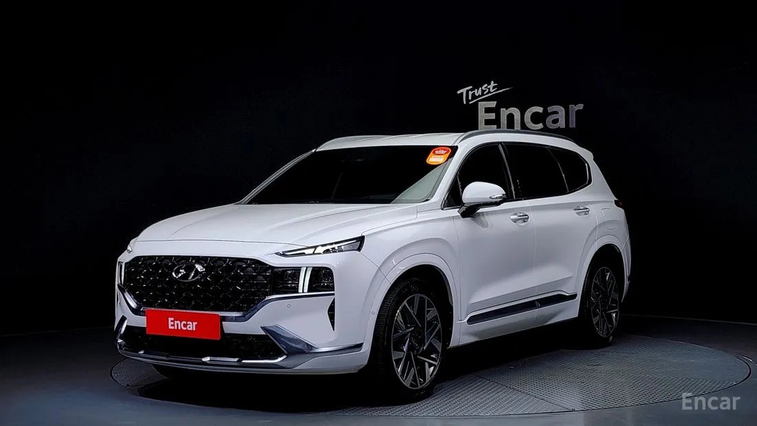 Hyundai Santa Fe 2020