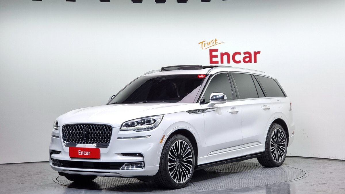 Lincoln Aviator 2022