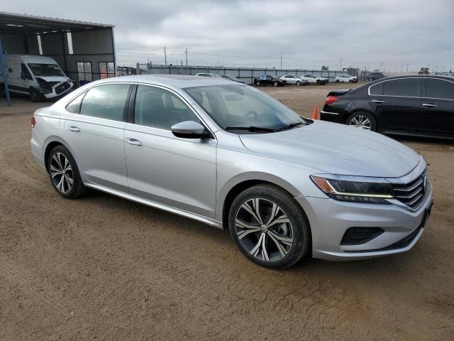 Volkswagen Passat 2021